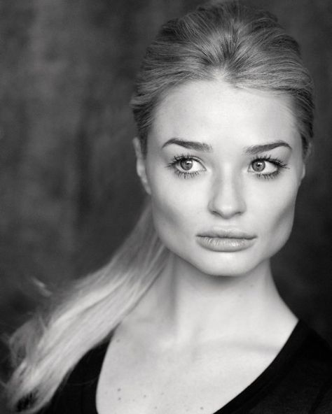 Emma Rigby has stellar bone structure. She is so freaking gorgeous. Reference Face, Blonde Celebrities, Feminine Face, Emma Rigby, Arched Eyebrows, Face Reference, Black White Photos, Celebrity Look, Queen Of Hearts