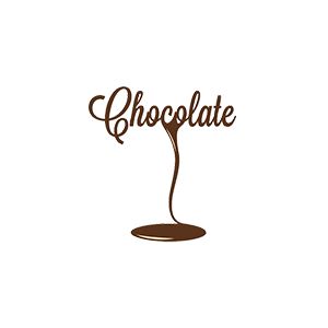 Chocolate - Food of the Gods Chocolate Logo Ideas, Pasta Logo, Wafer Chocolate, Bag Sketch, Chocolate Fondue Recipe, History Of Chocolate, Food Of The Gods, Vending Machine Business, Black Background Design