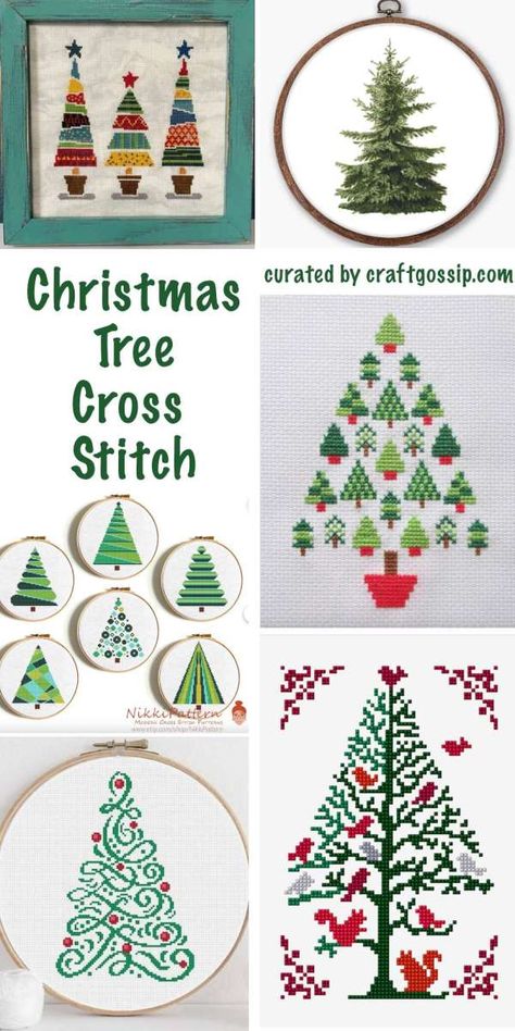 Christmas Tree Cross Stitch Patterns – Cross-Stitch Cross Stitch Christmas Ornaments Patterns, Christmas Tree Cross Stitch Pattern Free, Simple Christmas Cross Stitch Patterns Free, Beginner Cross Stitch Patterns Free, Christmas Tree Cross Stitch, Christmas Tree Cross, Christmas Cross Stitch Patterns Free, Charts Patterns, Tree Cross Stitch