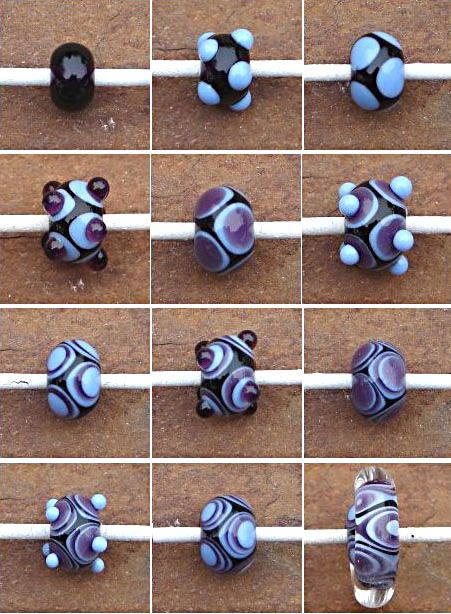 Glass Bead Tutorial, Lampwork Beads Tutorial, How To Make Glass Beads, Lampworking Tutorial, Bead Making Tutorials, Spelling Games For Kids, Lamp Working, Lampwork Bead Jewelry, Spelling Games