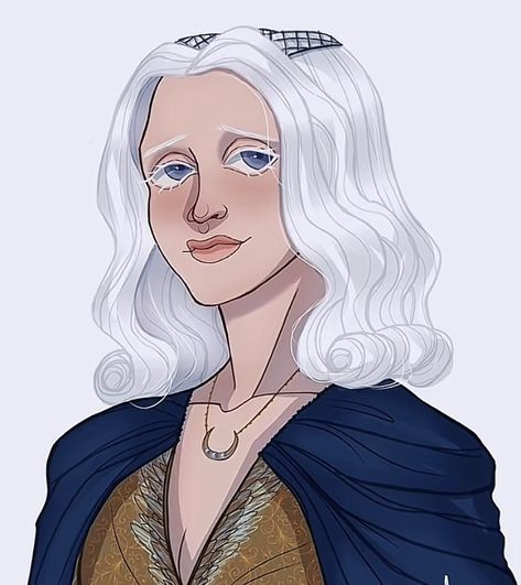 Daella Targaryen, Targaryen Fanart, Targaryen Art, Asoiaf Art, House Targaryen, Royal House, House Of Dragons, Book Dragon, Historical Dresses