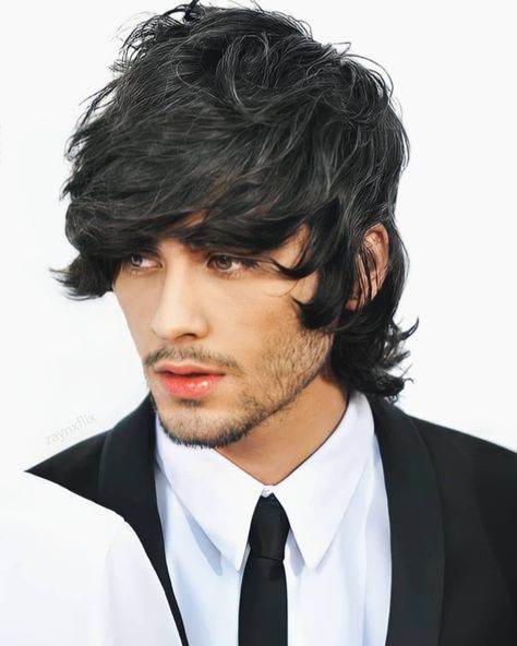 @zaynxflix on Instagram: “I think this hairstyle look good only on zayn 🥴😍” Zayn Malik Hairstyle Long, Zayn Long Hair, Hairstyles Zayn, Long Undercut, Zany Malik, Zayn Malik Hairstyle, Zayn Malik Style, Hairstyle Long, Zayn Malik Photos