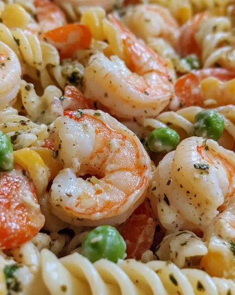 Shrimp Pasta Salad Recipes Cold, Shrimp Pasta Salad Recipes, Cold Shrimp Pasta Salad, Easy Cooking Ideas, Shrimp Pasta Salad, Creamy Shrimp Pasta, Cold Pasta Salad Recipes, Creamy Shrimp, Cold Pasta Salad