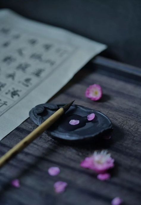 Ancient China Aesthetic, Chinese Aesthetic, Royalty Aesthetic, Blossoms Art, Japan Aesthetic, Japanese Aesthetic, Fantasy Aesthetic, Sumi E, Ancient China