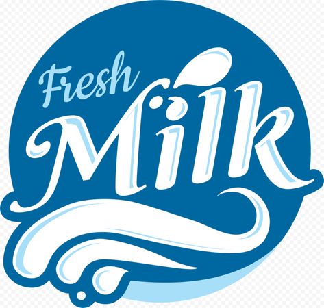 Milk Brand Logo, Milk Logo, Mother Dairy, Milk Brands, Logo Clipart, Cake Logo Design, Bagged Milk, Logo Design Inspiration Branding, Art Album