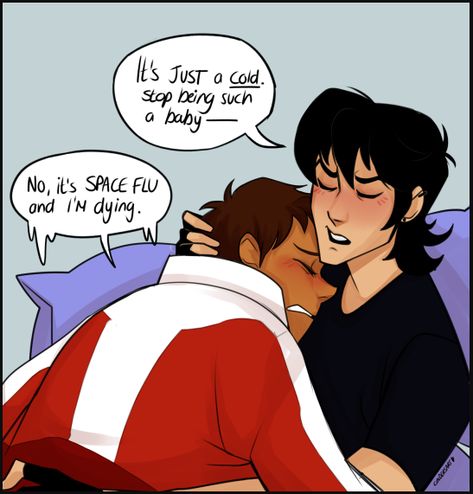 Klance comics - Chapter1 - Wattpad Klance Cute, Keith Lance, Klance Fanart, Klance Comics, Voltron Funny, Voltron Comics, Form Voltron, Voltron Ships, Voltron Fanart