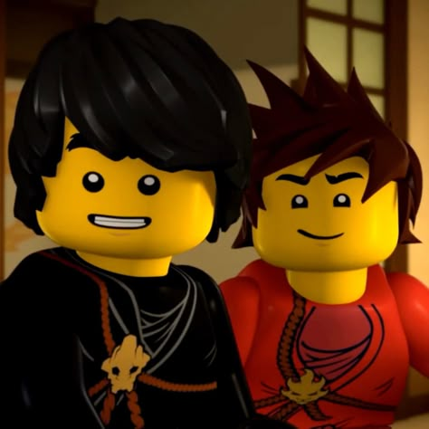 Lego Ninjago Kai X Cole, Cole And Kai, Kai X Cole Ninjago, Cole And Kai Ninjago, Kai And Cole Ninjago, Ninjago Kai X Cole, Cole X Kai Ninjago, Cole X Kai, Lego Ninjago Kai