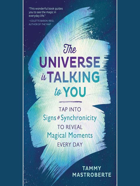 The Universe is Talking to You - Las Vegas-Clark County Library District - OverDrive Universe Books, Metaphysical Books, Different Dimensions, Kindred Spirit, Life Map, Our Universe, Experience Life, Inspirational Books To Read, Magical Moments