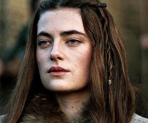 The Last Kingdom Aethelflaed Gif, Millie Brady Aethelflaed Gif, Millie Brady Aethelflaed, Lady Aethelflaed, Medieval Female Face Claim Gif, Millie Brady Last Kingdom Gif, Medieval Face Claims Gif, Viking Face Claim, Millie Brady Last Kingdom