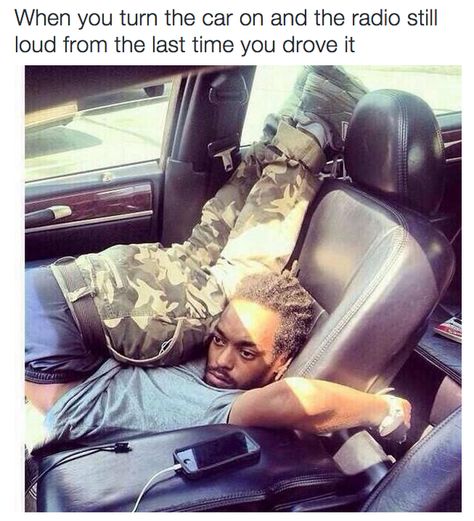 Your past haunting you: | 21 Pictures That Are Too Real For People Who Drive A Car Every Day Meme Page, Hilarious Memes, Weird Stuff, Funny Text, Leg Day, Teenager Posts, What’s Going On, Funny Pins, The Villain