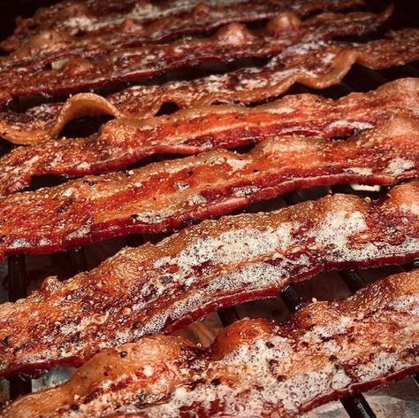 Bacon Aesthetic, Breakfast Board, Recipe Girl, Candied Bacon, Bacon Recipes, Soul Food, Meat Jerky, Cooking And Baking, Fanfiction