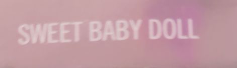 BBY DOLL #babydollaesthetic #aesthetic #pink #soft Baby Doll Aesthetic Girl, Babydoll Aesthetic Pink, Twitter Header Aesthetic Pink, Soft Twitter Header, Doll Aesthetic, Twitter Header Aesthetic, Pink Doll, Stay Happy, Aesthetic Pink