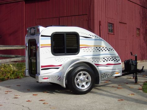 Easy Ride Motorcycle Camper