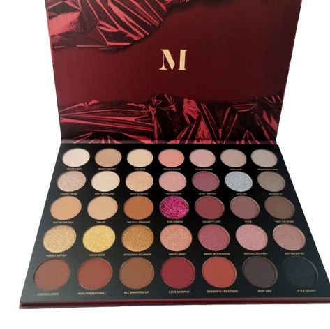 Morphe Eyeshadow Palette 35te New In Box Never Used Never Tested Never Swatched Limited Edition Authentic Guaranteed Size: 42g 35 Tones Everyday Colors Highly Pigmented Matte-Shimmer Finishes Blend Well Code# 13023a Free Eye Shadow Brush With Purchase I Take My Own Photos So Please Be Aware That Some Colors Are A Bit Different Depending On Camera, Phone, Lighting Or Filters That I Use. I Can Bundle To Save $$$ Thank You So Much God Bless Aaron Mercury, Jaclyn Hill Eyeshadow Palette, Morphe Eyeshadow Palette, Taupe Eyeshadow, Makeup Collection Goals, Morphe Eyeshadow, Makeup Morphe, Phone Lighting, Morphe Makeup