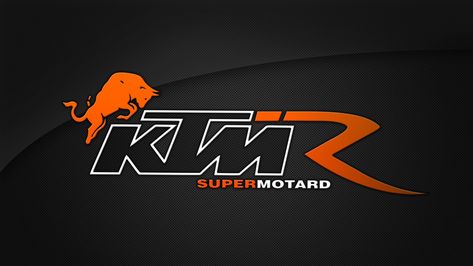 Ktm Logo Wallpaper, Ktm Logo, Duke Logo, Motocross Logo, Ktm Enduro, New Ktm, Ktm Dirt Bikes, Ktm Supermoto, Moto Logo