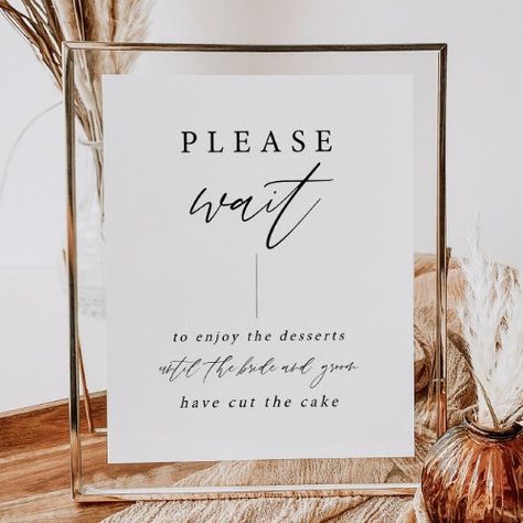 Closed Dessert Table Sign, Treat Table Sign Ideas, Sweets Table Sign Wedding, Dessert Table Sign Ideas, Wedding Favor Table Display, Dessert Table Signs Wedding, Wedding Dessert Table Elegant, Dessert Sign Wedding, Dessert Table Ideas Wedding