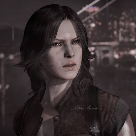 Helena Harper Icon, Helena Resident Evil, Helena Harper, Resident Evil 6, Evil Pictures, Best Zombie, Survival Horror, Resident Evil Game, Art Memes