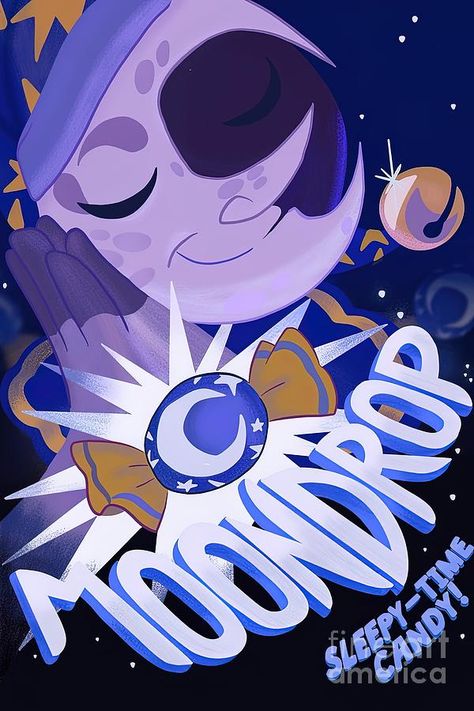 Fnaf Moondrop Wallpaper, Sundrop Candy, Sundrop Poster, Moondrop Poster, Sundrop And Moondrop Wallpaper, Sundrop Wallpaper, Moondrop Wallpaper, Sundrop Pfp, Moon Widget