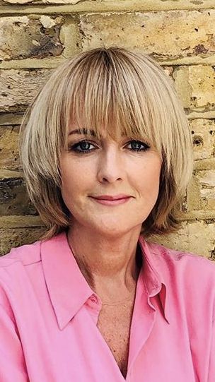 Jane Moore, Hair Ideas, Short Hair, Short Hair Styles, Hairstyles, Moon, Collage, Celebrities, Hair Styles