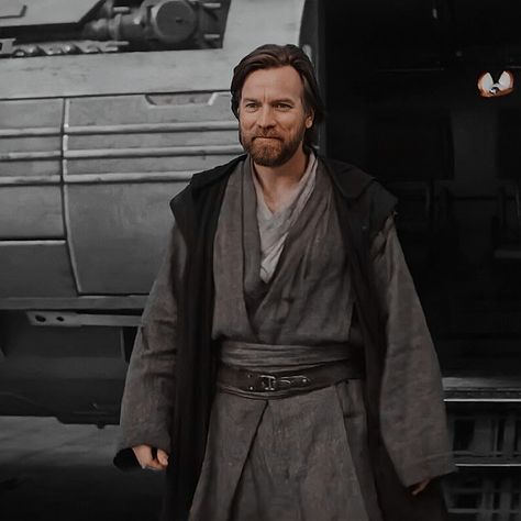 Evan Mcgregor, Kenobi Series, Ben Kenobi, Star Wars Food, Star Wars Obi Wan, Star Wars Background, Star Wars Fashion, Star Wars Love, Star Wars Empire