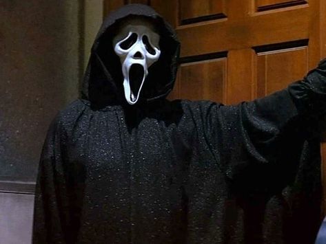 Scream 1996, Scream, Ghost, Mask