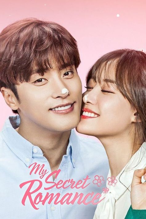 Secret Romance Kdrama, My Secret Romance Kdrama, Romance Kdrama, Song Ji Eun, My Secret Romance, Kim Jae-young, Secret Romance, Watch Drama, Teen Tv