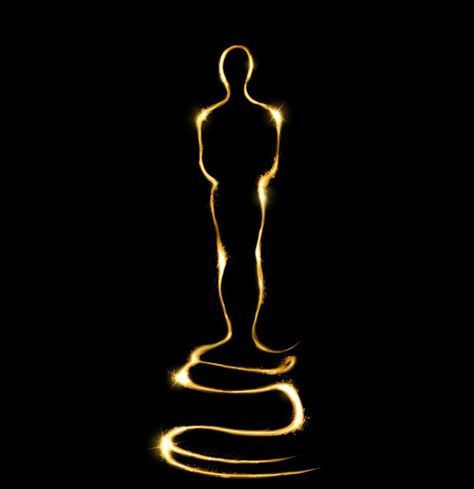 Oscar Academy Awards, Oscar Fashion, Oscar Award, Black Tie Affair, Light Wave, Oscar Party, Event Ideas, Academy Awards, Party Flyer