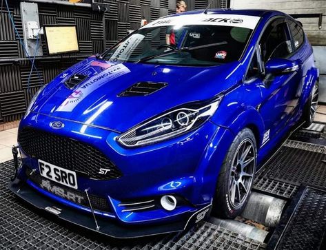 Ford Fiesta St Mk7 Modified, Ford Fiesta St Mk7, Fiesta St Mk7, Travelling Tattoos, Ford Fiesta Modified, Ford St, Ford Fiesta St, Tuning Cars, Ford Focus Rs