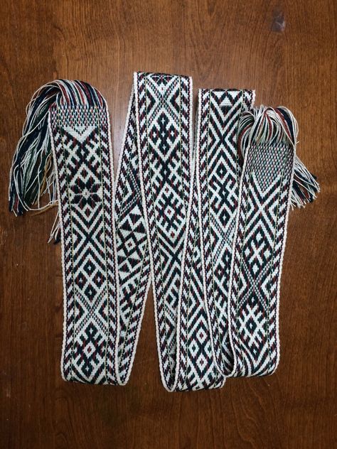 Baltic-style Pick-up Weaving in South America – Keith Weaves Inkle Pickup Pattern, Baltic Pickup Patterns, Baltic Weaving Patterns, Baltic Style Inkle Weaving Patterns, Baltic Pickup Weaving Patterns, Inkle Patterns, Baltic Style, Ancient Explorer, Backstrap Weaving