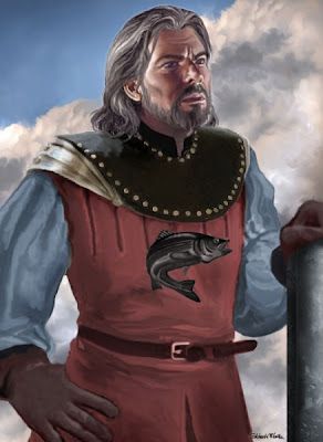 Ser Brynden Tully, also known as Ser Brynden the Blackfish, is a member of House… Brynden Tully, A Storm Of Swords, The Winds Of Winter, Fire Photo, Black Fish, Got Characters, A Dance With Dragons, Got Dragons, Song Of Ice And Fire