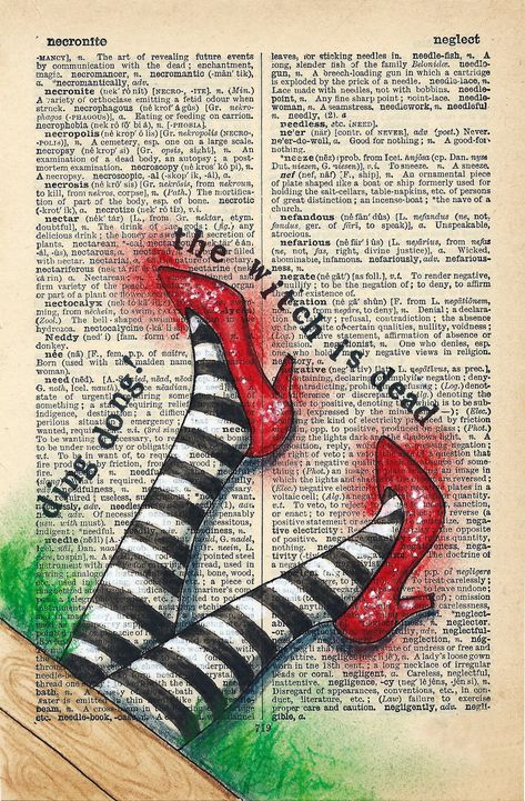 Rhian Wyn Harrison Learn Watercolor Painting, Collage Diy, Card Messages, Book Page Art, Learn Watercolor, Paper Collage Art, Altered Book Art, Book Folding Patterns, Dictionary Art