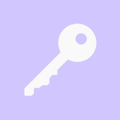 Key Icon, App Background, App Icon Design, App Icon, Icon Design, Lilac, Ipad, Key, Collage