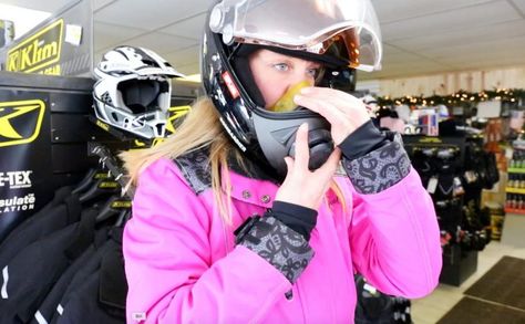 What To Wear Snowmobiling, Snowmobiling Outfit, Snowmobile Outfit Woman, Snow Gear, What Should I Wear, Vacation Planning, Color Lenses, What To Pack, Snowmobile