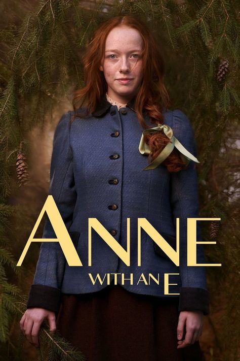 Annie With An E, Celine Sciamma, Amybeth Mcnulty, Anne White, Gilbert Blythe, Roman Polanski, Simon Baker, Leonard Cohen, Anne Shirley