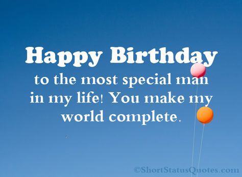 125+ Birthday Status for Boyfriend - Romantic Messages & Greetings Birthday Greetings For Boyfriend Sweet, Short Birthday Captions For Husband, Boyfriend Birthday Message For Him Short, Short Birthday Greetings For Boyfriend, Sweet Short Birthday Message For Boyfriend, Love Birthday Wishes For Boyfriend Short, Happy Birthday Text To Boyfriend Short, Husband Birthday Status, Sweet Birthday Message For Husband