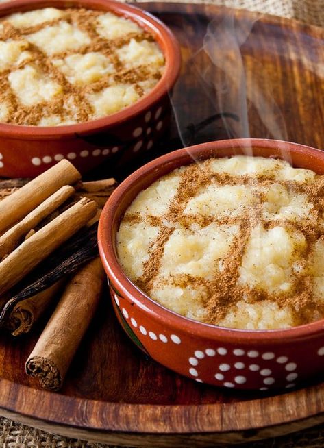 Arroz doce, a beloved Portuguese rice pudding, has a rich history dating back to the sixth century BC. Initially, records show rice boiled in milk with sugar. The dish’s origins trace back to when… Portuguese Rice, Portuguese Kitchen, Portuguese Bread, حلويات عربية, Rice Pudding Recipes, Rice Pudding Recipe, Warm Desserts, Portuguese Desserts, Portuguese Food