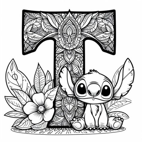 ￼￼￼￼￼￼                                                                                                    D ´                                    🥰😜😎🤩🥳😍                                        ￼￼￼￼￼￼￼￼                         ￼ Alphabet Stitch, Stitch Colouring, Kids Crafts Toddlers, Crafts Toddlers, Stitch Coloring Pages, Lilo And Stitch Drawings, Stitch Drawing, Art Therapy Activities, Tattoo Design Book