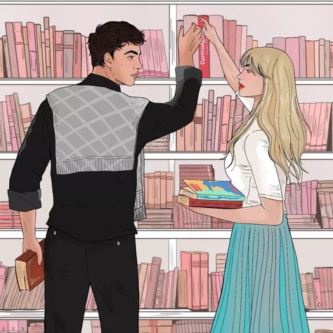 Quotes sayings relationship couple love him her illustration art artwork book boyfriend bookish books bibliophile romance small town Nora Charlie, Charlie And Nora, Nora Stephens, Book Lovers By Emily Henry, Emily Henry, Achilles And Patroclus, Bad Memories, Romantic Books, Fan Book