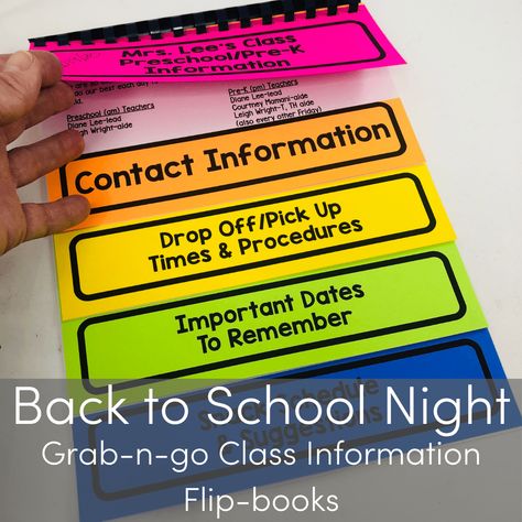 Pre K Orientation Ideas, Back To School Night Ideas For Teachers Preschool, Pre K Meet The Teacher Ideas, Back To School Preschool Ideas, Preschool Orientation Ideas, Preschool Meet The Teacher Ideas, Preschool Orientation, Student Information Form, Preschool Back To School