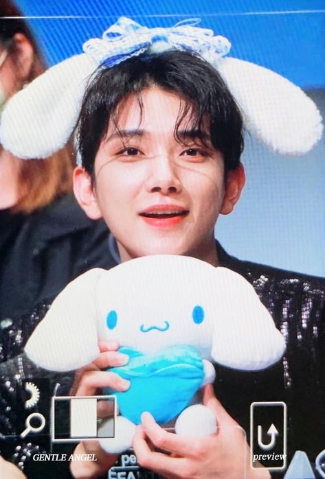 Joshua Cinamoroll, Joshua Cinnamoroll, Joshua Seventeen, Dream Man, Joshua Hong, Header Image, King Of My Heart, Sunday Morning, K Idols