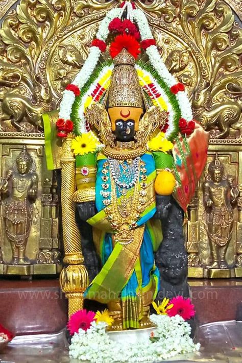 Mahalakshmi Goddesses Kolhapur, Mahalakshmi Goddesses, Devotional Photos, Kolhapuri Mahalakshmi, Saraswati Picture, Mahalaxmi Kolhapur, Kolhapur Mahalakshmi, Kolhapur Mahalaxmi, Goddess Mahalakshmi