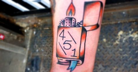 17 Literary Tattoos You’ll Wish Were Yours! Tattoos Of Hands, Lit Tattoos, Hp Tattoo, Literary Tattoos, Light Tattoo, Fahrenheit 451, Tatuaje A Color, Book Tattoo, Celebrity Design