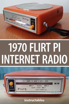 Iphone Charging Station, Simple Arduino Projects, Raspberry Pi Zero, Workshop Projects, Sony Phone, Raspberry Pi Projects, International Scout, Phone Tripod, Retro Radio