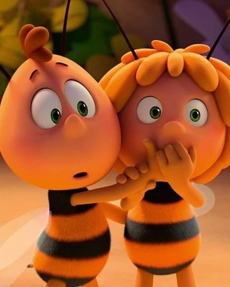 Diy Cards For Boyfriend, Maya The Bee, Bee Movie, Cards For Boyfriend, Asmr Video, The Bee, Kids Shows, Bee Keeping, Diy Cards