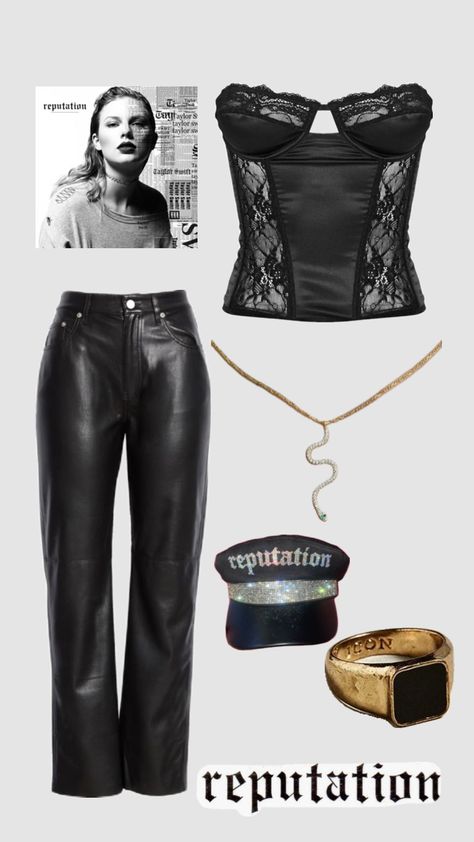 Reputation Outfit Ideas, Reputation Album, Silver Sequin Skirt, Taylor Swift Birthday Party Ideas, Taylor Swift Reputation, Preppy Vibes, Taylor Swift Party, Taylor Swift Birthday, Taylor Swift Tour Outfits