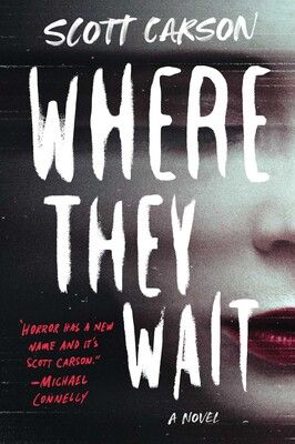 Where They Wait Scott Carson, Sleeping Songs, Mindfulness App, Michael Connelly, Horror Novel, Beautiful Voice, New Names, Easy Money, A Novel