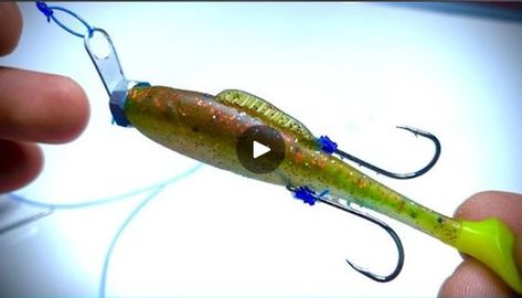 FISHING TUTORIAL / JIG HEADS FOR SOFT BAIT | FISHING TUTORIAL / JIG HEADS FOR SOFT BAIT

#lure #lurefishing #jigfishing #diy #knot #trap #fish #fishing #fisherman #fishingtime #fishingtrip... | By Mumu KitchenFacebook Handline Fishing Diy, Salmon Lures Fishing, How To Tie Braided Fishing Line, Pike Fishing Lures, Lure Coursing, Soft Bait, Fishing Trip, Knot, Fishing