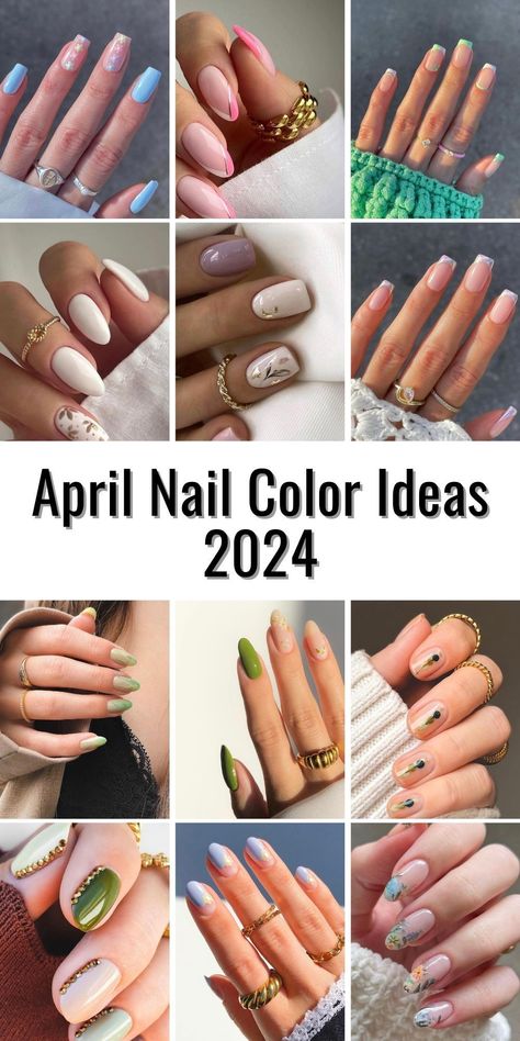 April is a promise of renewal, and what better way to embrace it than with our stunning selection of April nail colors 2024? Perfect for both dip and gel techniques, these colors are a blend of sophistication and fun, mirroring the burst of life that spring brings. Let these hues inspire your nail art and become your go-to for a season of transformation and beauty. April Nail Colors, 2014 Nails, Dip Ideas, April Nails, Nail Color Ideas, Vibrant Florals, Color Pairing, Dipped Nails, Pink Blossom