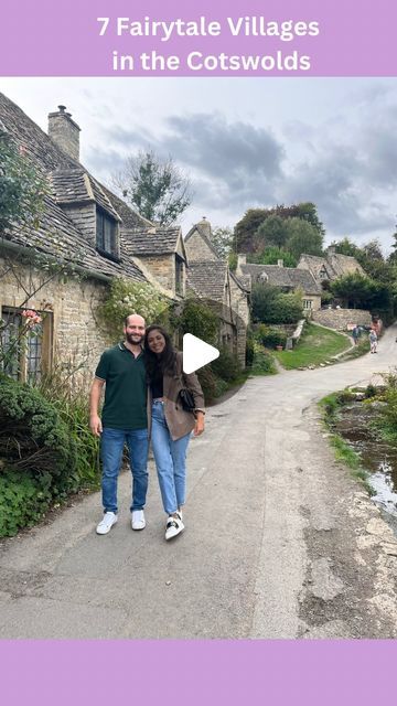 Weesh & Nada I Travel Creators | London/Surrey on Instagram: "7 FAIRYTALE VILLAGES IN THE COTSWOLDS✨

📌Save for future planning 

There is no place more magical in England than the Cotswolds. It remains one of our favourite places to explore. Spellbound by the rolling hills, charming villages and historic market towns.

Visiting Cotswolds should be high on the list of anyone traveling to the UK, to get a feel of the English countryside and see a part of the country thats barely changed in centuries. 

There are so many beautiful villages and towns in the Cotswolds, here are some of our favourites that we visited over the years: 

✨Bibury
✨Broadway
✨Stow on the Wold
✨Castle Combe
✨The Slaughters
✨Stratford upon Avon
✨Bourton on the Water

Which village is your favourite? 

#thecotswolds #u Bourton On The Water, Stow On The Wold, Cotswold Villages, Future Planning, Castle Combe, Places To Explore, Stratford Upon Avon, The Cotswolds, Travel Nature