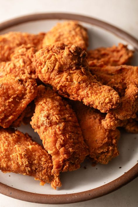 Fried Chicken Wings Recipe Southern Fried Chicken Wings Recipe, Southern Fried Chicken Wings, Fried Chicken Wings Recipe, Chicken Wing Recipes Fried, Fried Wings, Chicken Wings Recipe, Southern Fried Chicken, Fried Chicken Wings, Wings Recipe